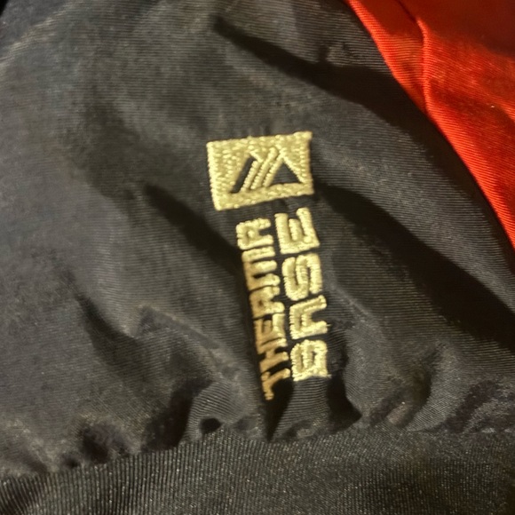 Majestic MLB Authentic Collection Chicago White Sox lined jacket Youth XL - Picture 6 of 9